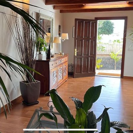 卡门港Casa Chic Lanzarote别墅 外观 照片