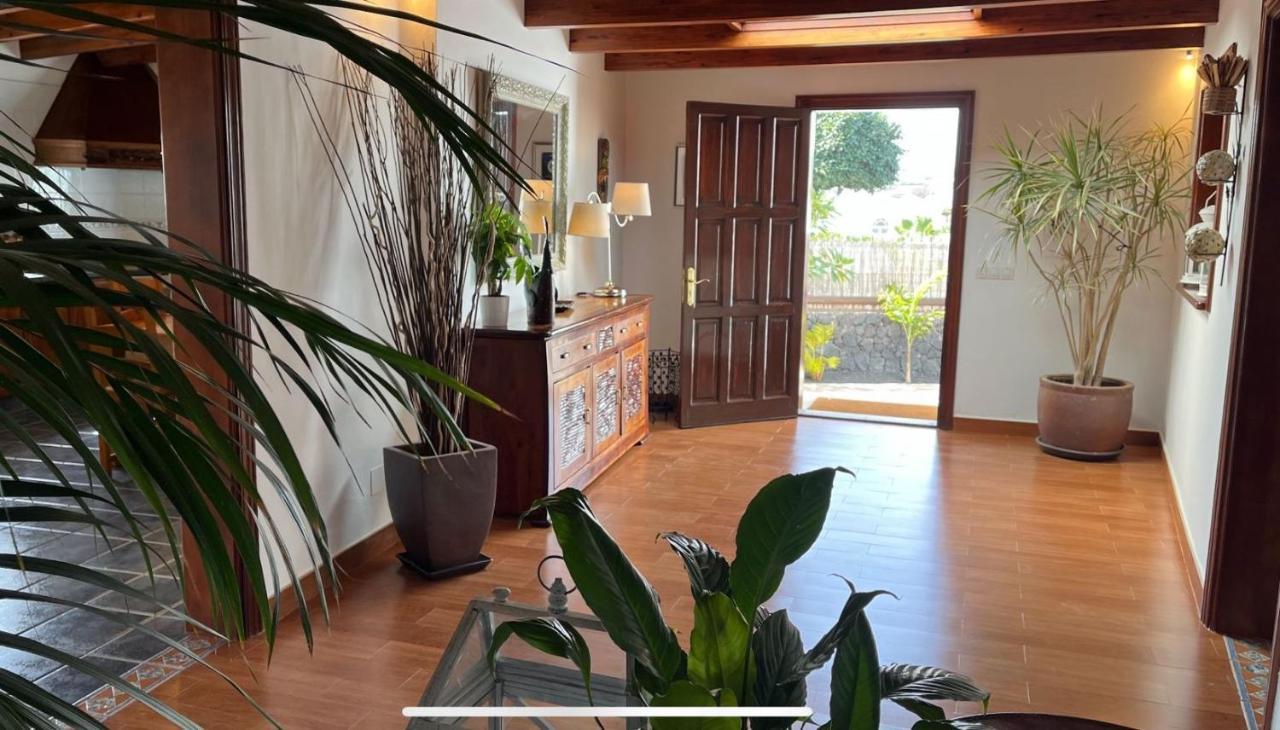 卡门港Casa Chic Lanzarote别墅 外观 照片