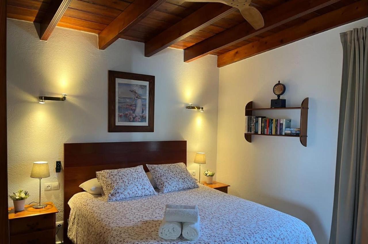 卡门港Casa Chic Lanzarote别墅 外观 照片